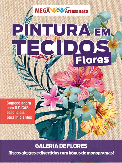 Title details for Mega artesanato by EDICASE GESTAO DE NEGOCIOS EIRELI - Available